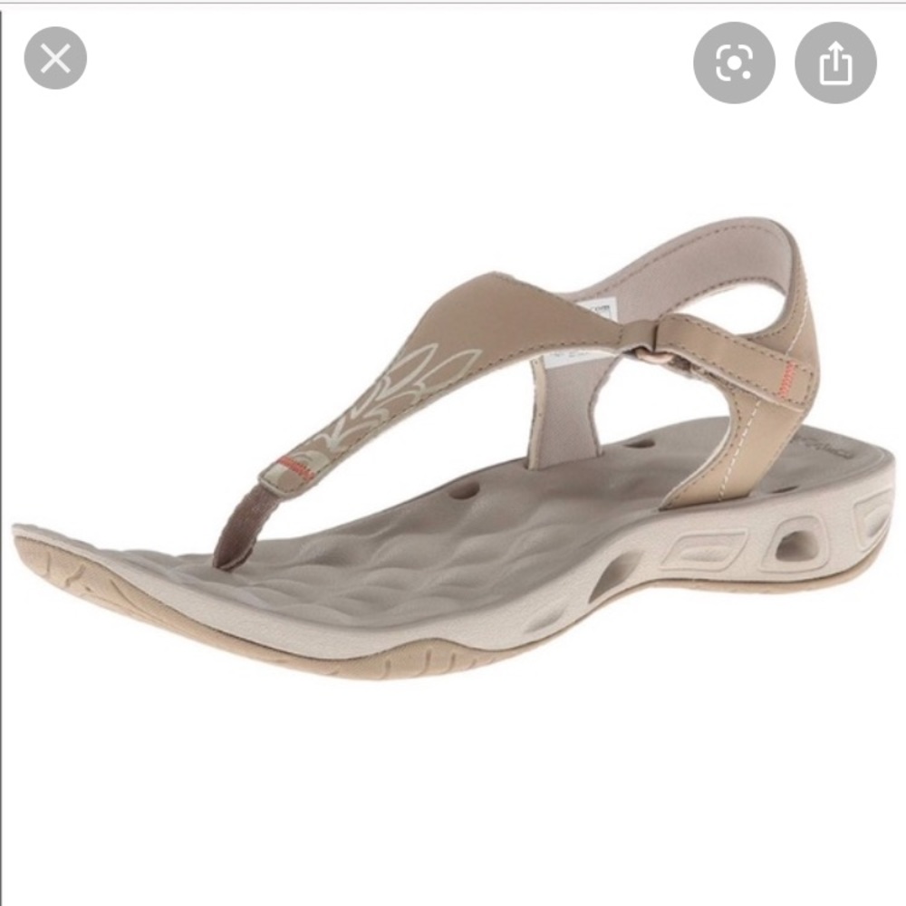 Omnigrip Columbia Techlite Thong Sandals